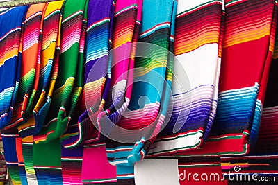 Taxco Arts and Crafts Stock Photo