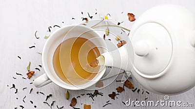 Taza de té Taza de té