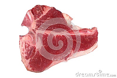 Tbone steak Stock Photo