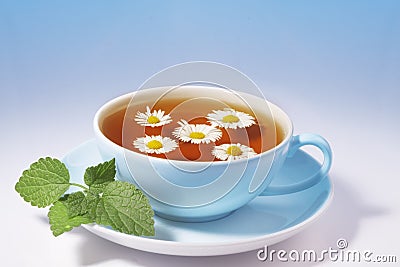 Tea Stock Photo