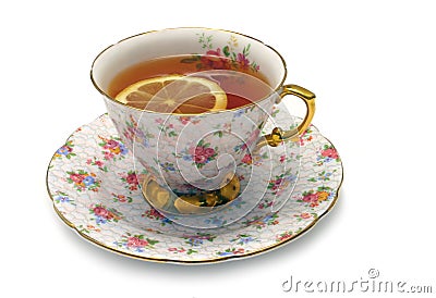 Tea Stock Photo