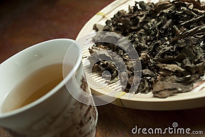 Tea Stock Photo