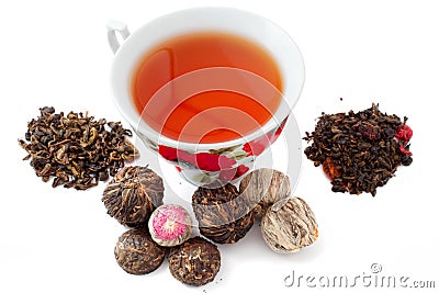 Tea Stock Photo