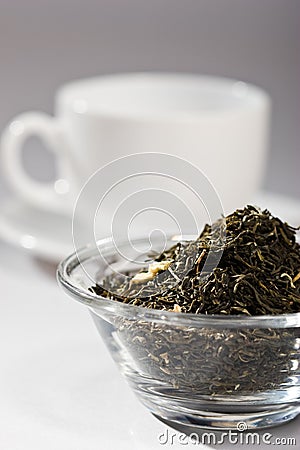 Tea Stock Photo