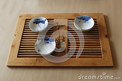 Tea culture Stock Photo