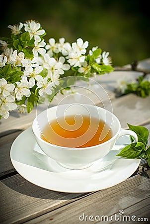 Tea Stock Photo