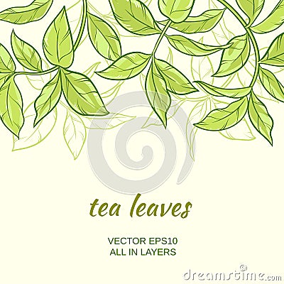 Tea Vector Illustration