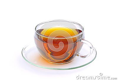 Tea sage Stock Photo