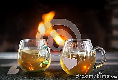 Tea Stock Photo