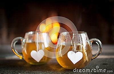 Tea Stock Photo