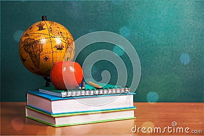 Teacher Stock Photo