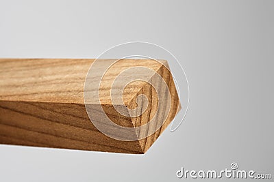 Teak Stock Photo