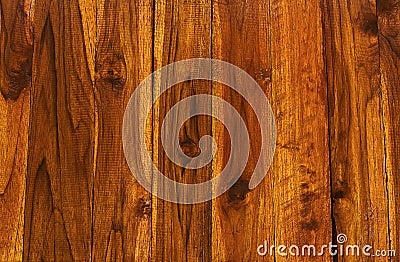 Teak wood texture pattern background Stock Photo