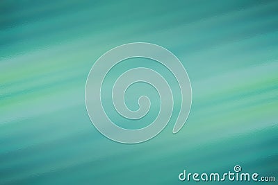 Teal abstract glass texture background, design pattern template Stock Photo