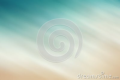 Teal abstract glass texture background or pattern, creative design template Stock Photo