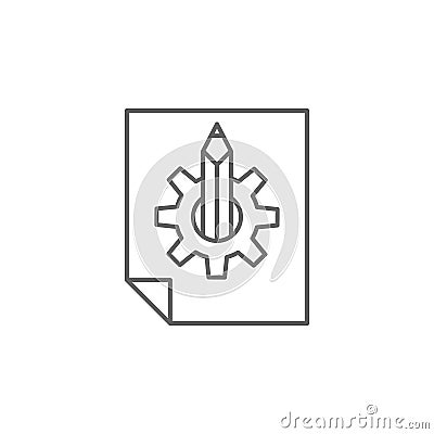 Teamwork, collective icon. Element of teamwork icon. Thin line icon for website design and development, app development. Premium Stock Photo