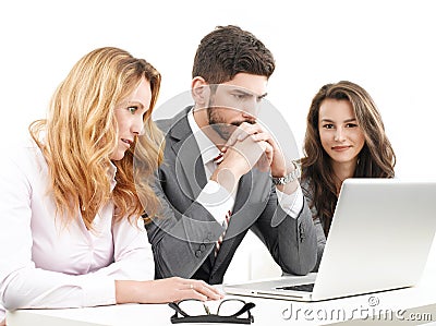 Teamwork Stock Photo