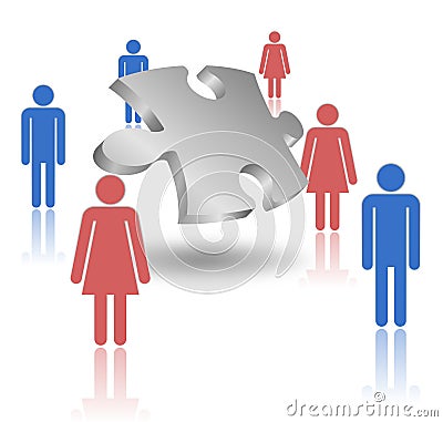 Teamwork Graphic design Cartoon Illustration