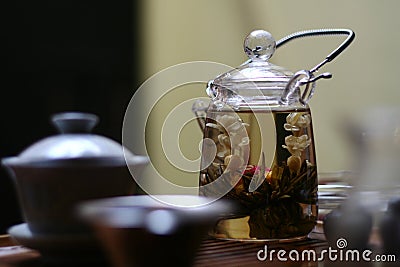 Teapot Stock Photo