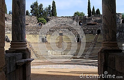 Risultati immagini per merida spagna