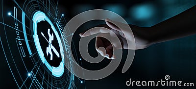 Technical Support Customer Service Business Technology Internet Concept Stock Photo