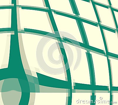 Technologic abstraction Stock Photo