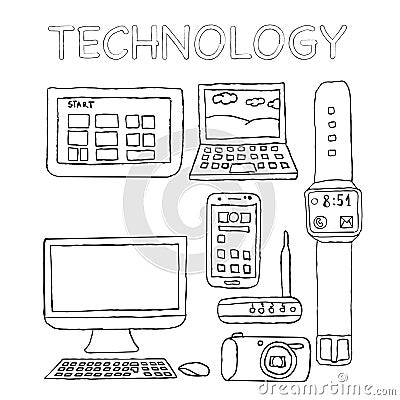 Technology Dictionary Definition