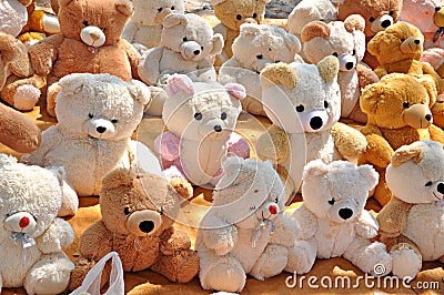 Teddy bear Stock Photo