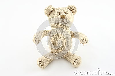 Teddy bear Stock Photo