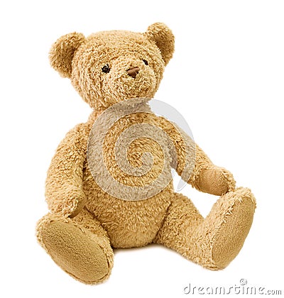 Teddy bear Stock Photo