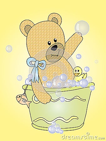 Teddy bear Stock Photo