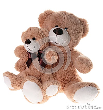 Teddy Bears Stock Photo