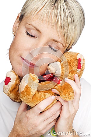 Tedy Stock Photo