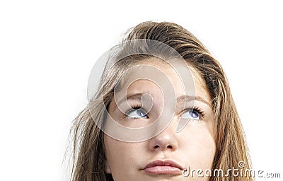 teenager Stock Photo