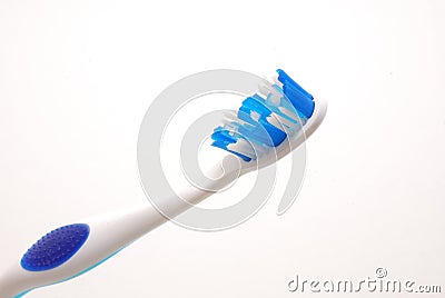 Teeth brush Stock Photo