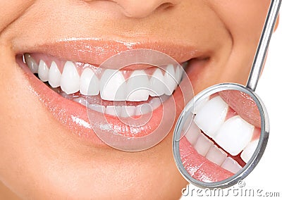 Teeth Stock Photo