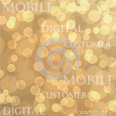 Telco Telecom mobile business blue texture customer concept Stock Photo