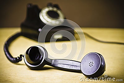 Telephone Stock Photo