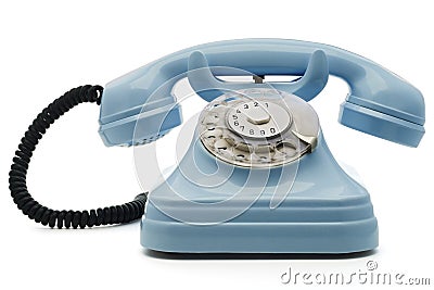 Telephone Stock Photo