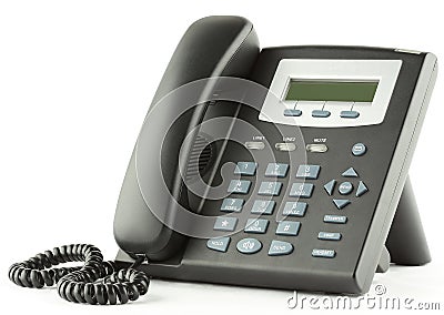 Telephone Stock Photo