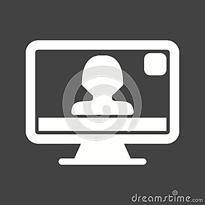 Television Vector Illustration