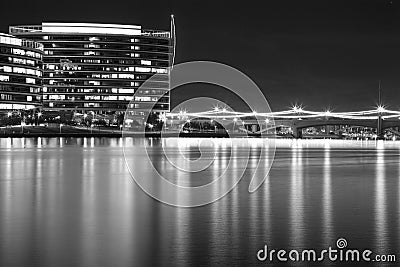 Tempe Arizona Stock Photo