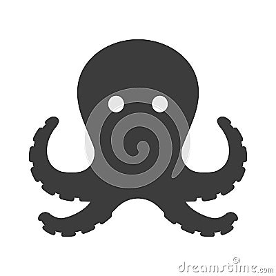 Octopus Vector Illustration