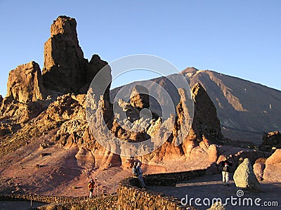 Tenerife Stock Photo