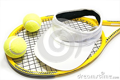 Tennis Stock Photo