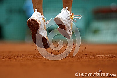 Tennis Stock Photo