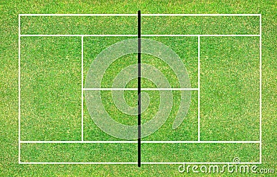 Tennis Court Stock Images - Image: 21540124