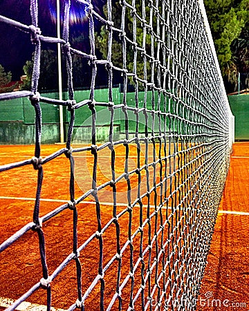 Tennis Stock Photo