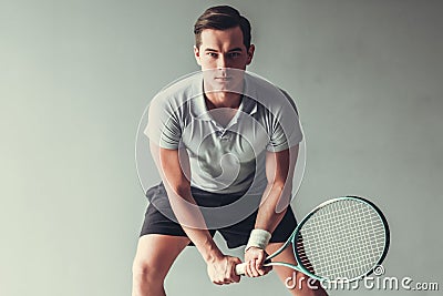 Tennis Stock Photo