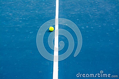 Tennis sport Stock Photo